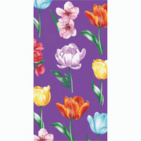 Garden Glow Guest Towels 7.75