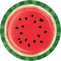 Summer Slice Dinner Plates 9