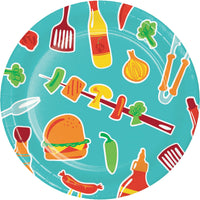 Sizzle and Serve Dinner Plates 9
