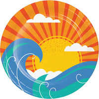 Sun Kissed Dinner Plates 9