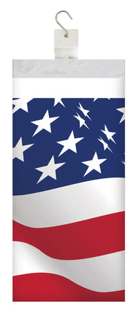 Bulk Flag Flair Plastic Tablecovers 54