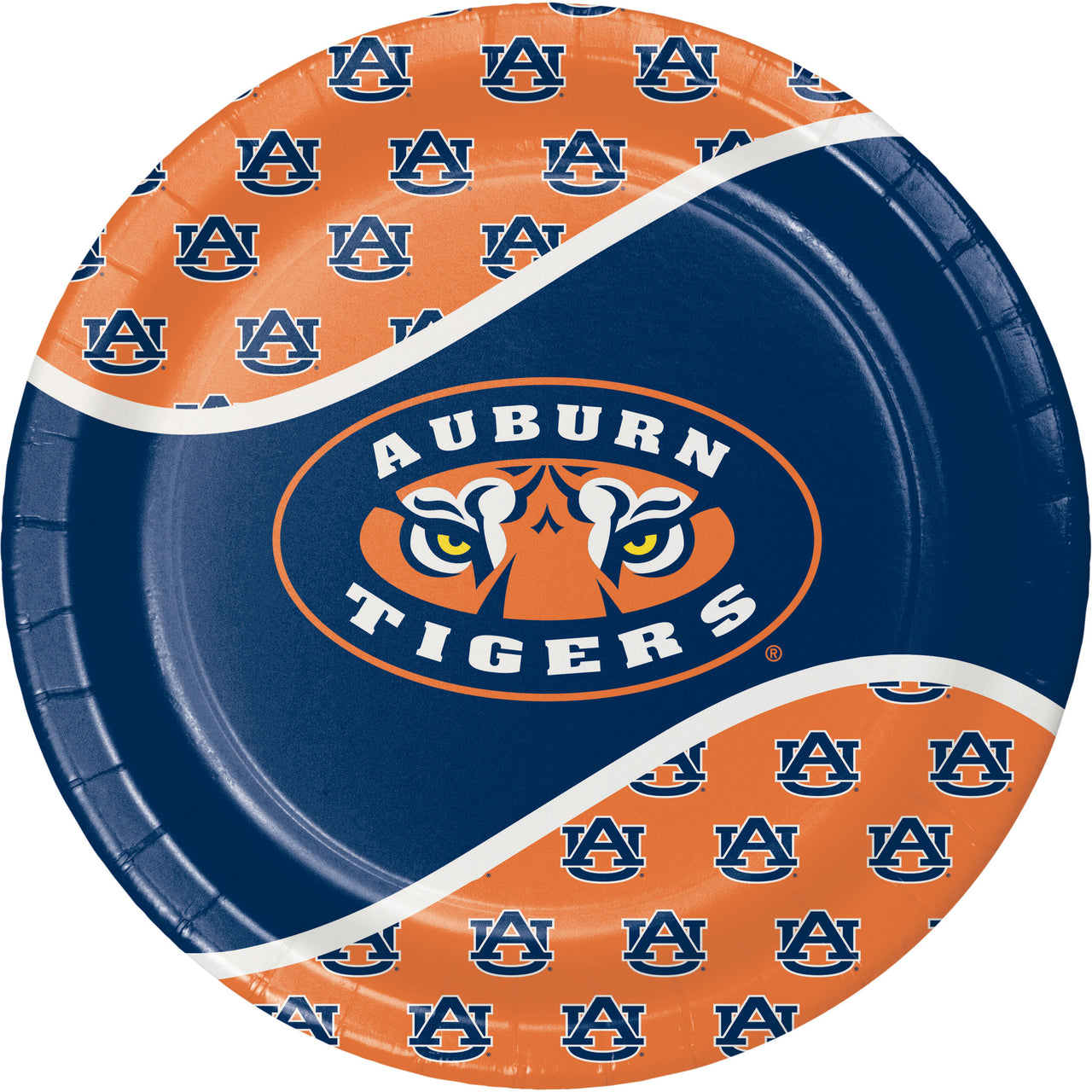 98 Pack Auburn University Tigers Retail Floor Display