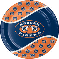 98 Pack Auburn University Tigers Retail Floor Display