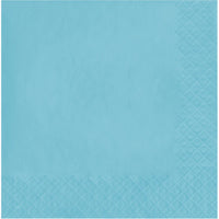 Bulk Pastel Blue Luncheon Napkins 3 ply (500 per Case)