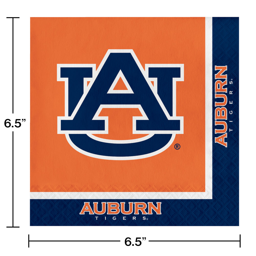 98 Pack Auburn University Tigers Retail Floor Display