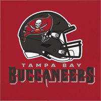 Tampa Bay Buccaneers Luncheon Napkins (192 per Case)
