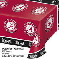98 Pack University of Alabama Crimson Tide Retail Floor Display