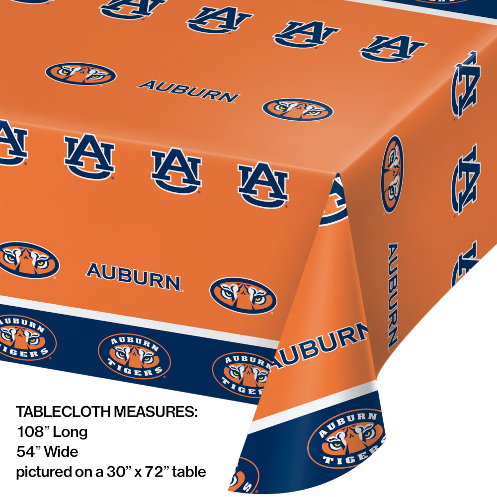 98 Pack Auburn University Tigers Retail Floor Display