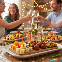Bulk Party Picks (3600 per Case)