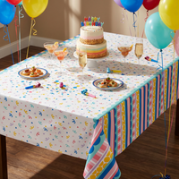 Bulk Party Patterns Tablecover, Paper 54