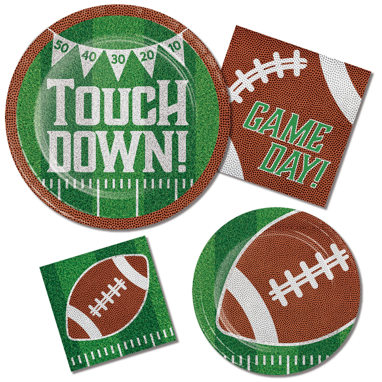 76 Pack Tailgate Time Retail Counter Display