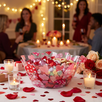 Bulk Valentine Hearts 8