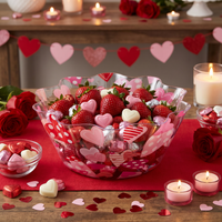 Bulk Valentine Hearts 8