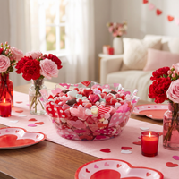 Bulk Valentine Hearts 8