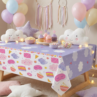 Bulk Sweet Dreams Tablecover, Paper 54