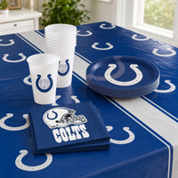 Bulk Indianapolis Colts 20 oz Plastic Cups (96 per Case)