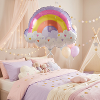 Bulk Sweet Dreams Metallic Balloon (10 per Case)