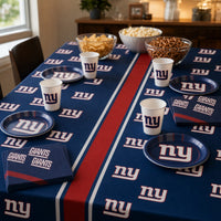 Bulk New York Giants Luncheon Napkins (192 per Case)