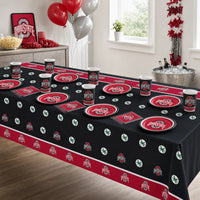 Bulk Ohio State Buckeyes 20 oz Plastic Cups (96 per Case)