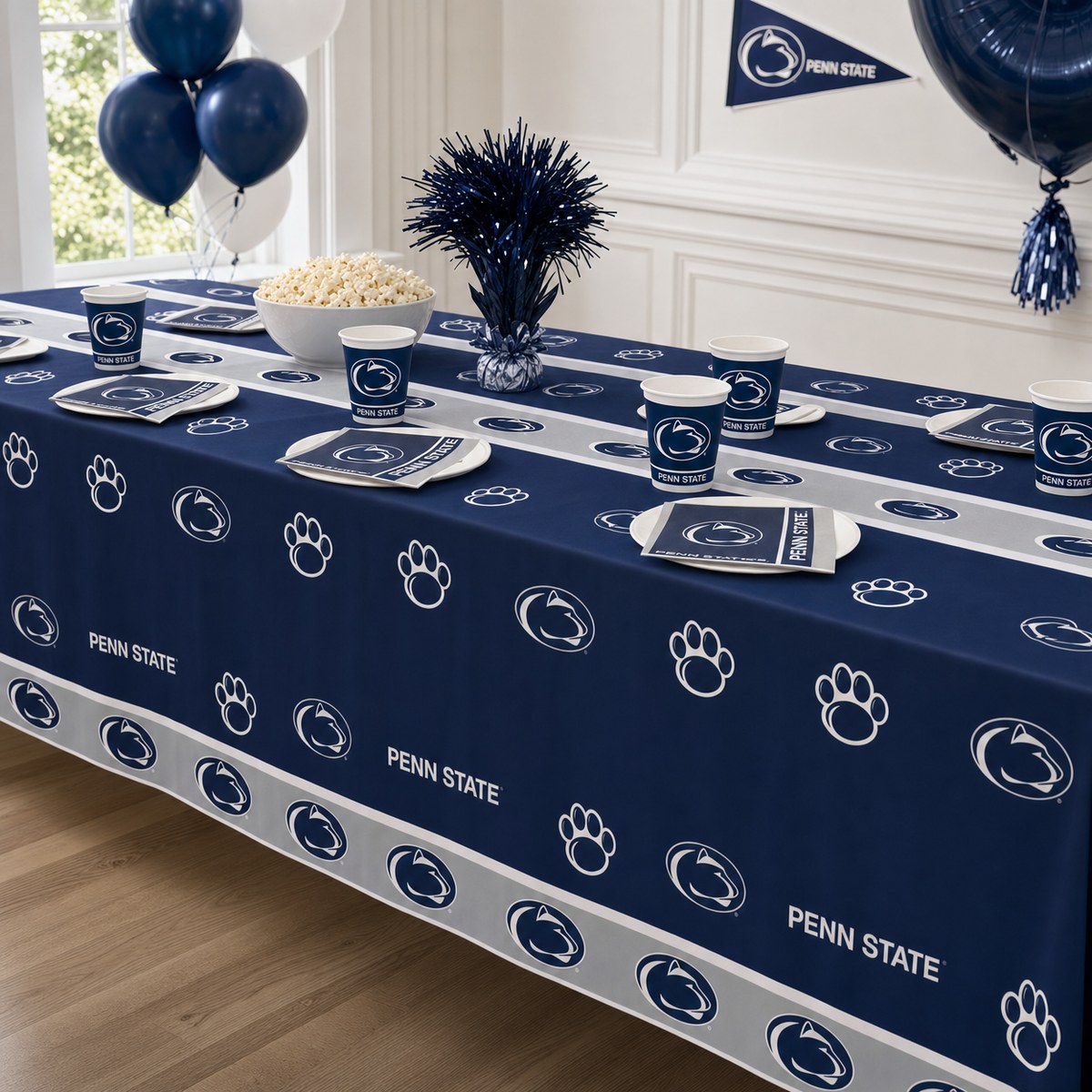Bulk Penn State Nittany Lions 20 oz Plastic Cups (96 per Case)