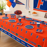 Bulk University of Florida 20 oz Plastic Cups (96 per Case)