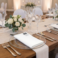 Bulk White Ultra Dinner Napkins 4