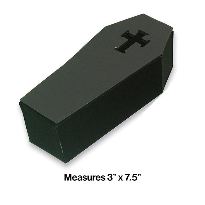 Halloween Coffin Silverware Caddies (Case of 18) by Creative Converting