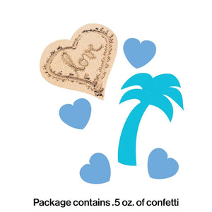 12ct Bulk Beach Love Confetti