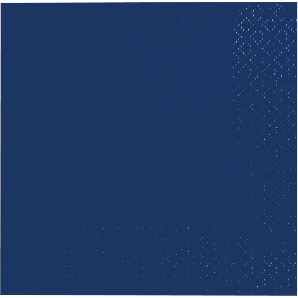 Bulk 480ct Navy 2Ply Beverage Napkin 