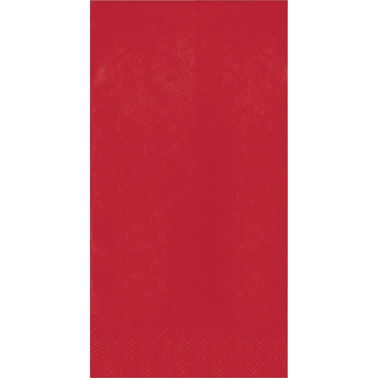 400ct Bulk Classic Red 2Ply Dinner Napkin