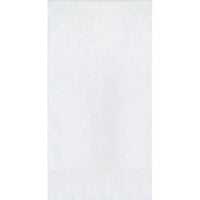 400ct Bulk White 2Ply Dinner Napkin