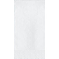 Bulk 400ct White 2Ply Dinner Napkin 