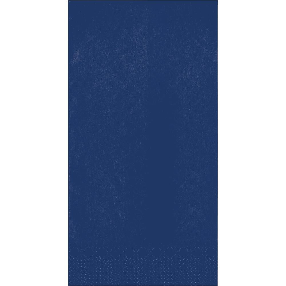 Bulk 400ct Navy 2Ply Dinner Napkin 