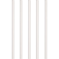 600ct Bulk White 7.75