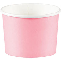 Bulk 96ct Classic Pink Treat Cups 