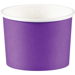 Bulk 96ct Amethyst Purple Treat Cups 