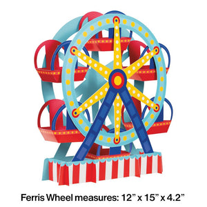 Ferris Wheel Centerpiece (1/Pkg) by Creative Converting
