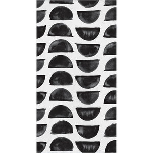 Artistic Abstract Guest Towel, 3 Ply (16/Pkg) by Creative Converting