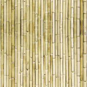 6ct Bulk Bamboo Plastic Table Covers