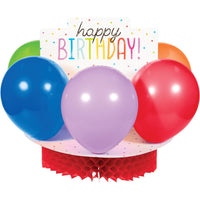 6ct Bulk Balloon Bash Centerpieces