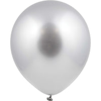 144ct Bulk Gold and Silver Balloon Bunch