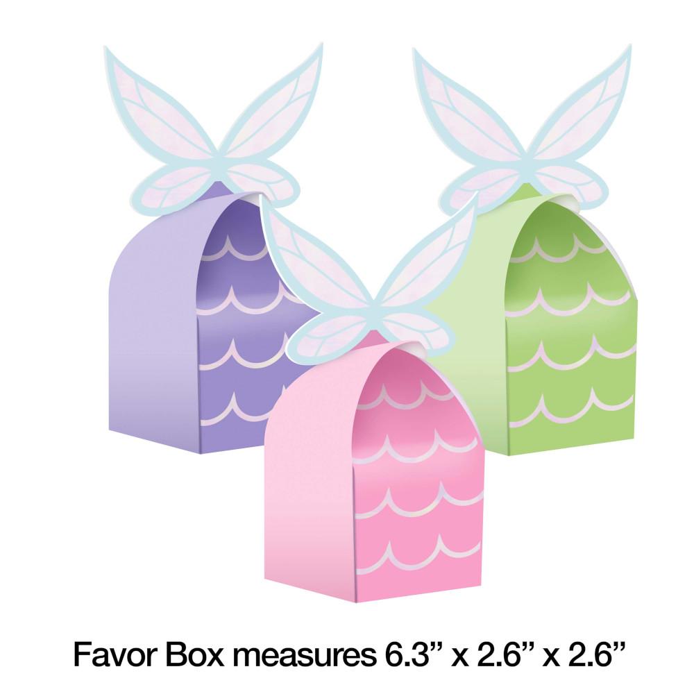 48ct Bulk Fairy Forest Favor Boxes