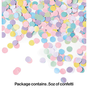12ct Bulk Pastel Tissue Confetti