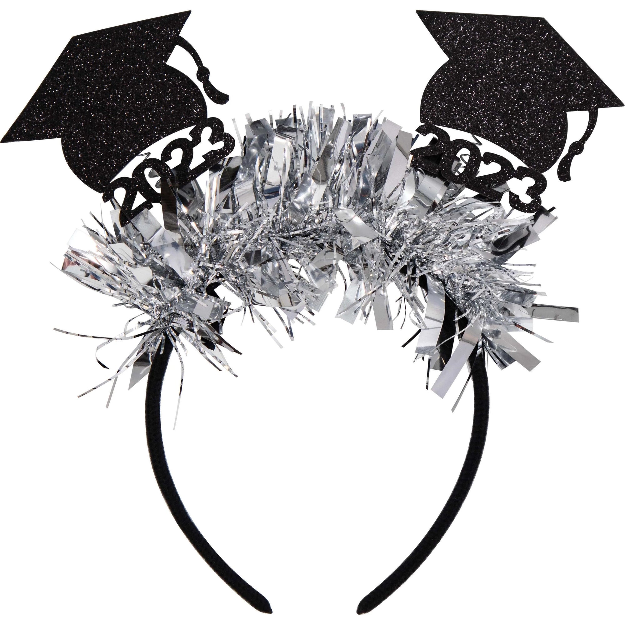 Bulk Case of Grad Plastic Headband w/ Bopper by Creative Converting