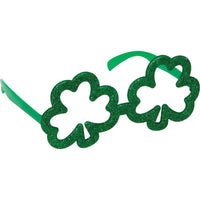 Bulk Case of Shamrocks St. Pats Glasses Favor