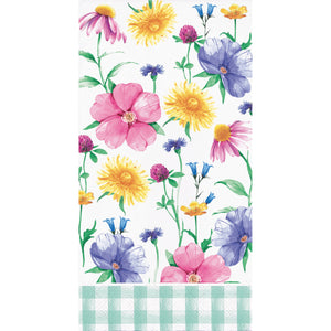 Bulk Case of Bunny and Blooms Guest Towel