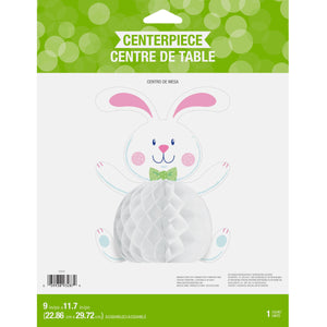 Bulk Case of Centerpiece 3D Easter Bunny