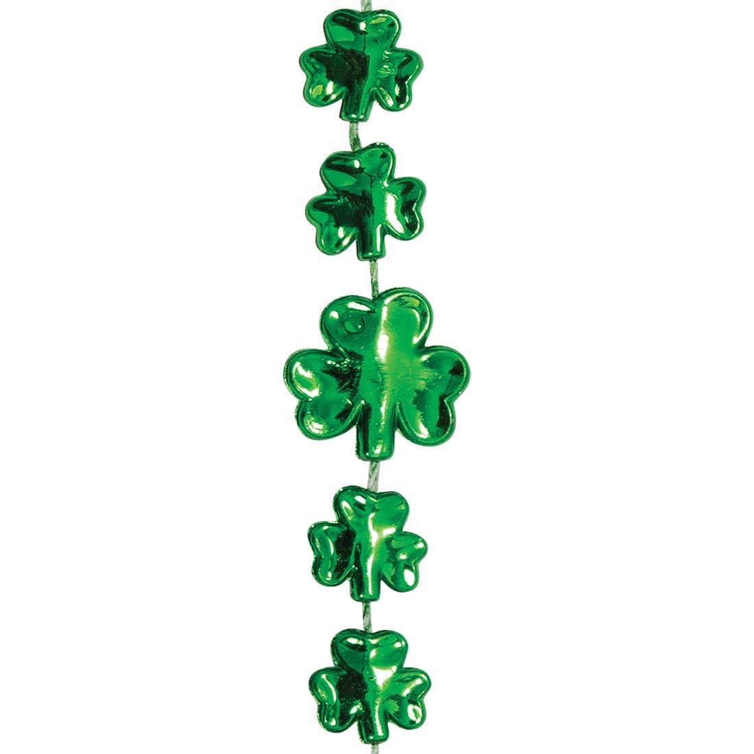 Bulk Case of St. Pats Necklace Favor