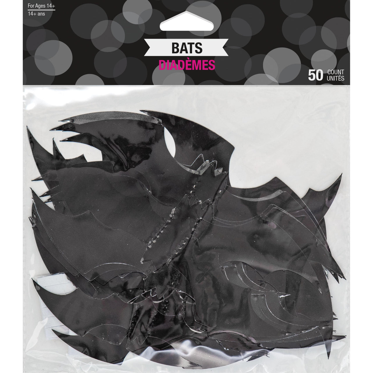 Bulk Case of Halloween Wall Cutout Decals