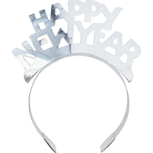 Bulk Case of Black Silver Gold New Year Wearables Kit for 4
